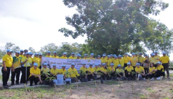 ร่วมกิจกรรม วันต้นไม้ประจำปีของชาติ พ.ศ. 2567